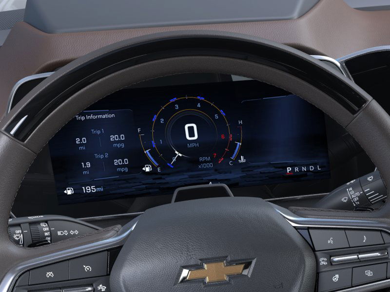 2026 Chevrolet Tahoe High Country photo 17