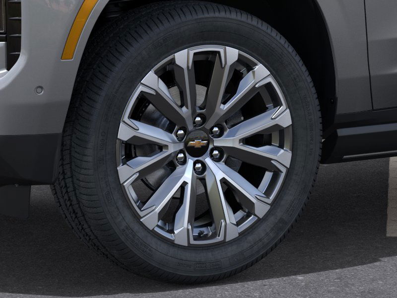 2026 Chevrolet Tahoe High Country photo 8