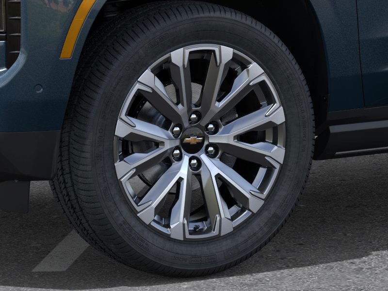 2026 Chevrolet Tahoe High Country photo 8