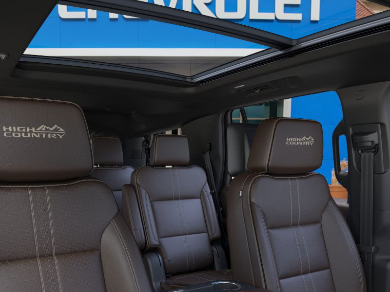 2026 Chevrolet Tahoe High Country photo 23