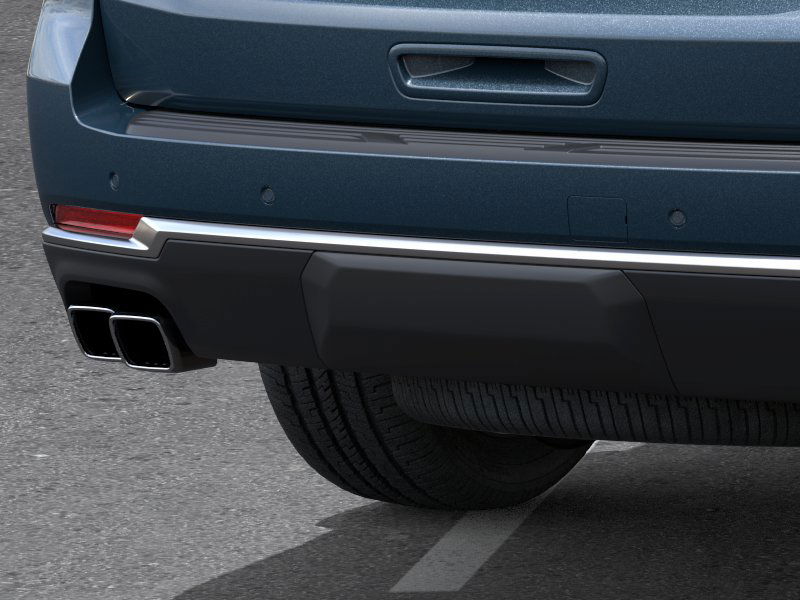 2026 Chevrolet Tahoe High Country photo 13