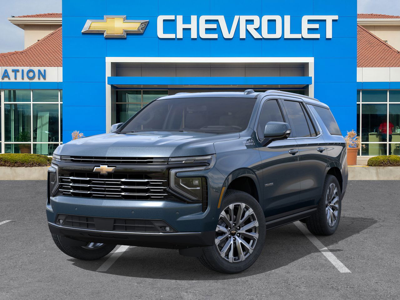 2026 Chevrolet Tahoe High Country photo 5
