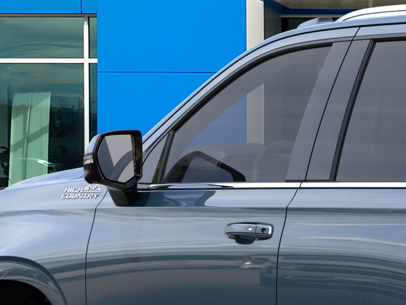 2026 Chevrolet Tahoe High Country photo 11