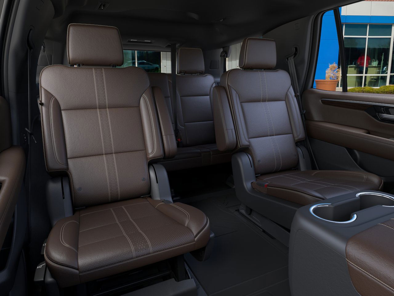 2026 Chevrolet Tahoe High Country photo 16