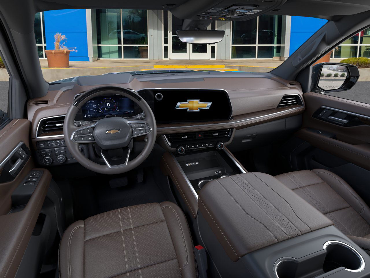 2026 Chevrolet Tahoe High Country photo 14