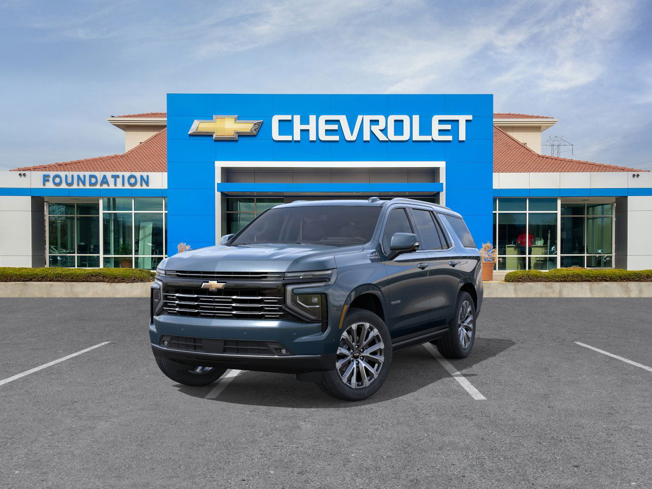 2026 Chevrolet Tahoe High Country photo 7