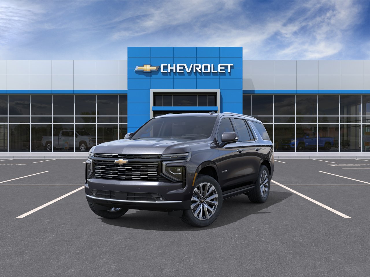 2026 Chevrolet Tahoe High Country - Photo 32