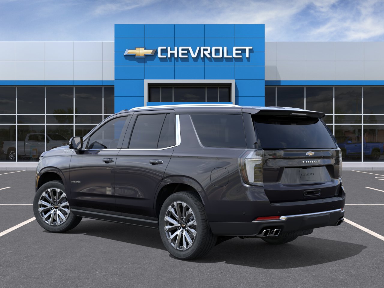 2026 Chevrolet Tahoe High Country - Photo 27
