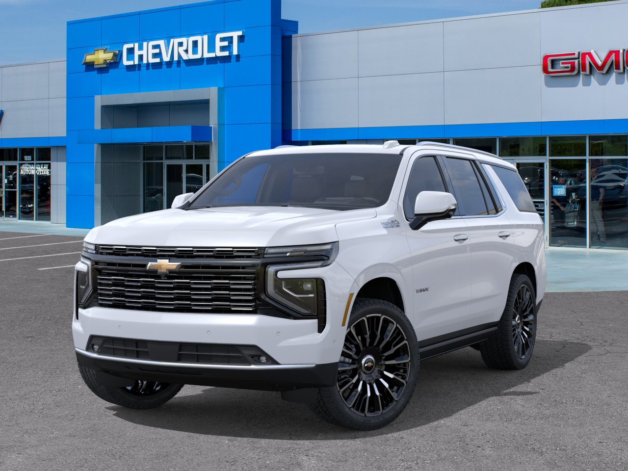 2026 Chevrolet Tahoe High Country - Photo 30