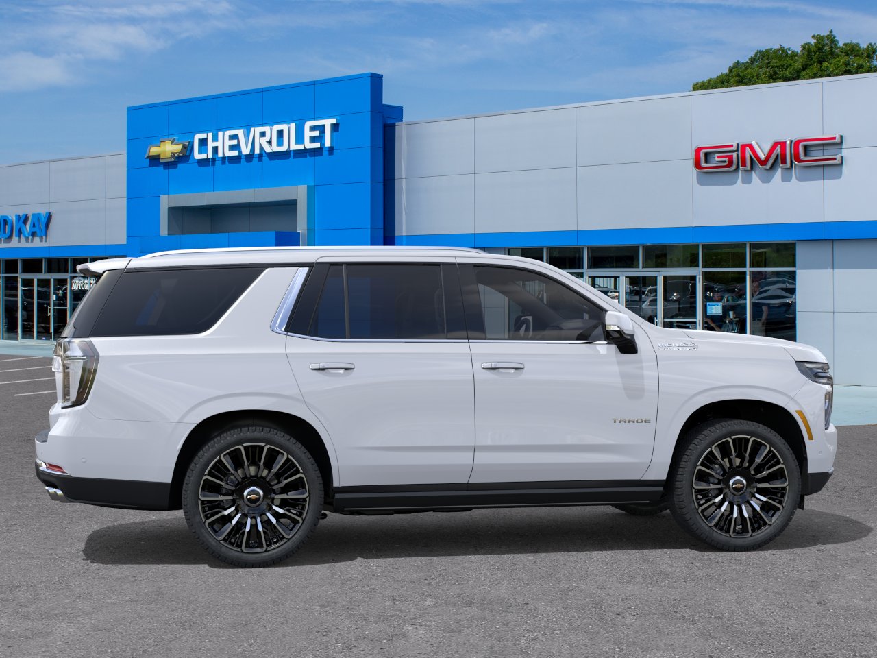 2026 Chevrolet Tahoe High Country - Photo 29