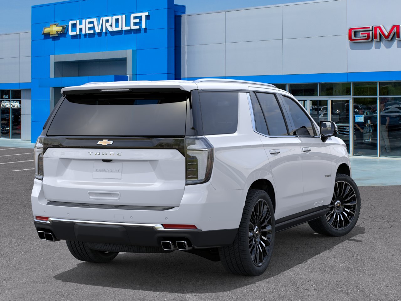 2026 Chevrolet Tahoe High Country - Photo 28
