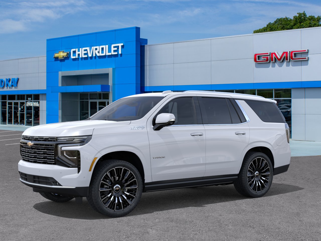 2026 Chevrolet Tahoe High Country - Photo 26