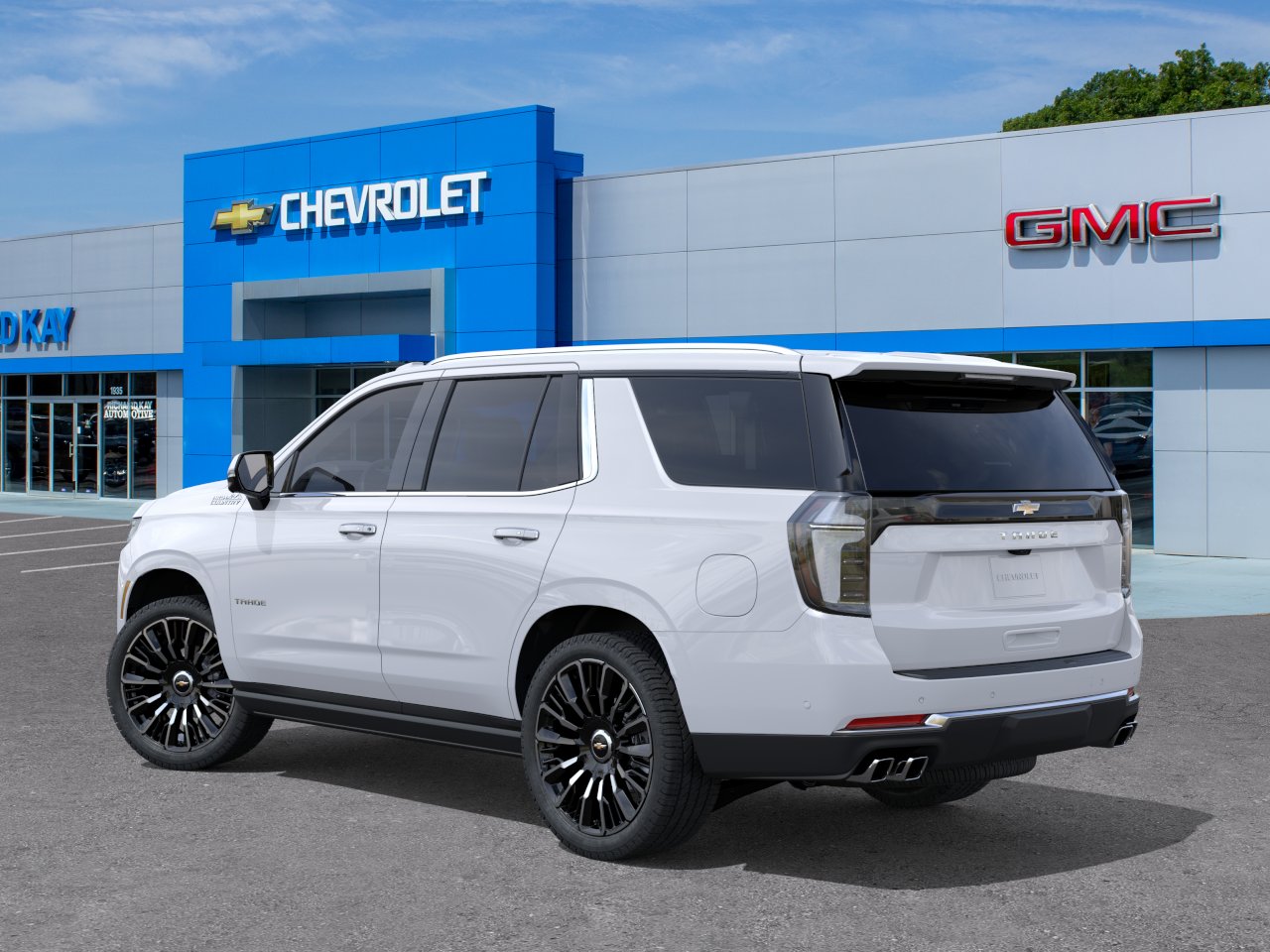 2026 Chevrolet Tahoe High Country - Photo 27