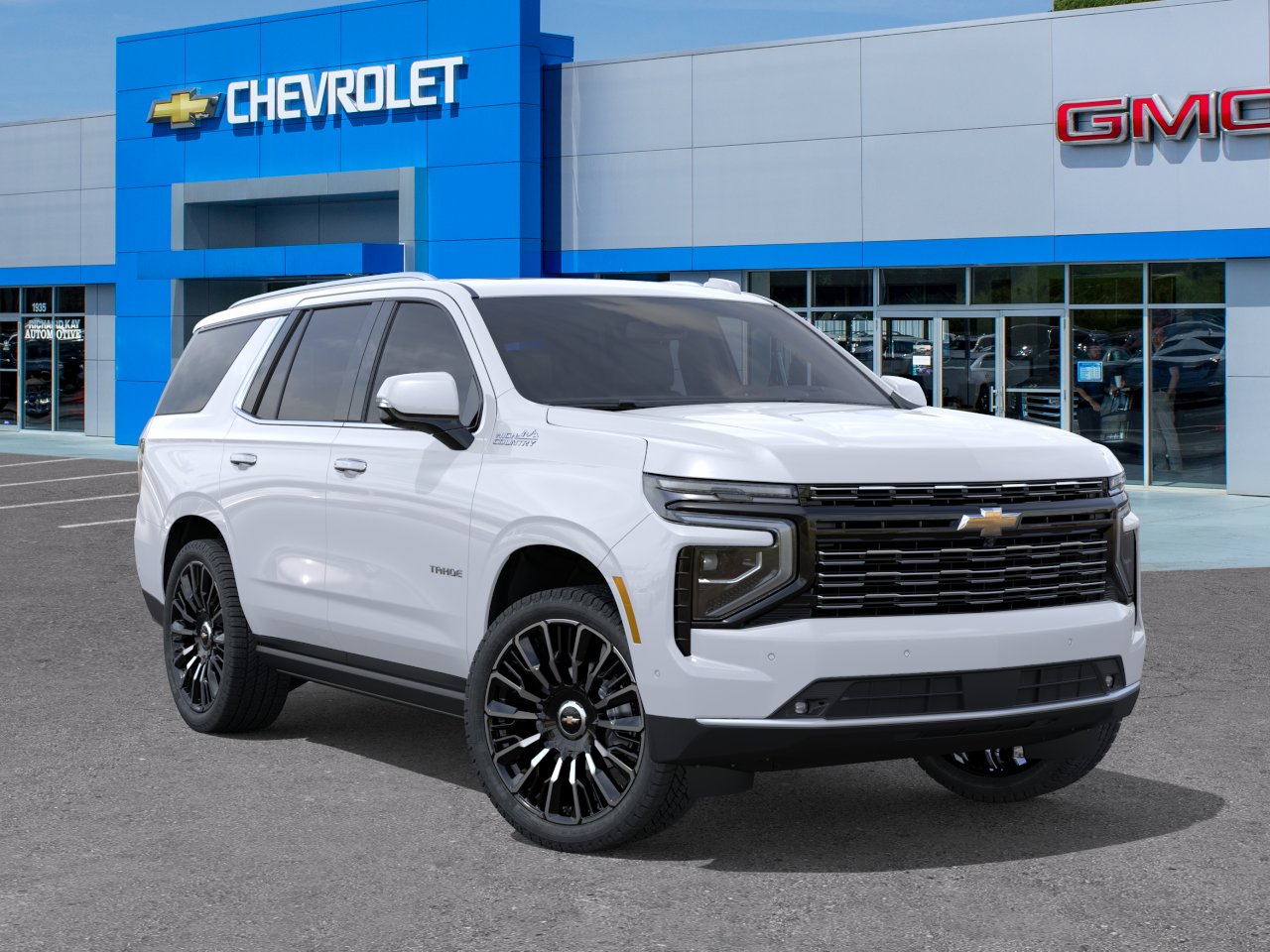 2026 Chevrolet Tahoe High Country - Photo 31