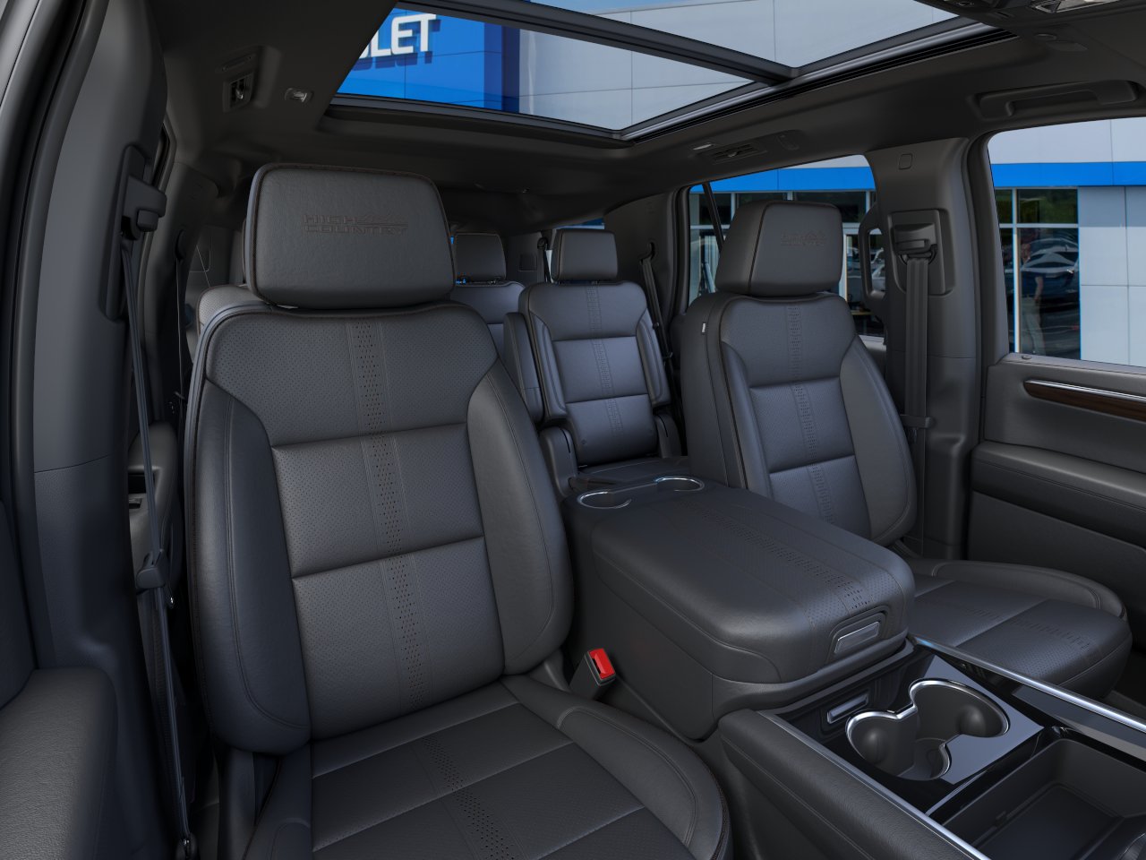 2026 Chevrolet Tahoe High Country - Photo 40