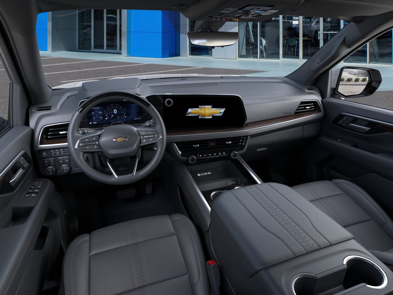 2026 Chevrolet Tahoe High Country - Photo 39