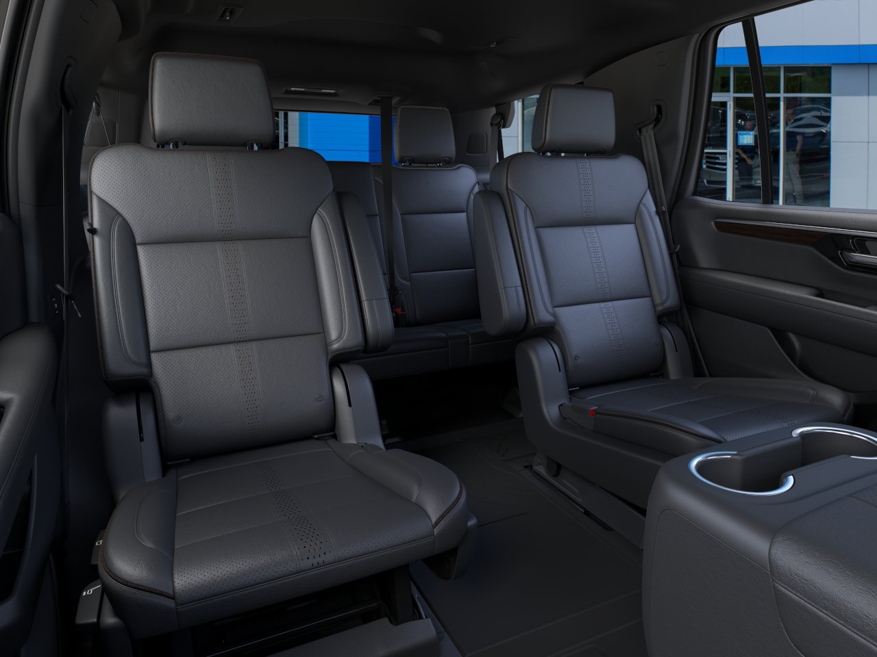 2026 Chevrolet Tahoe High Country - Photo 41