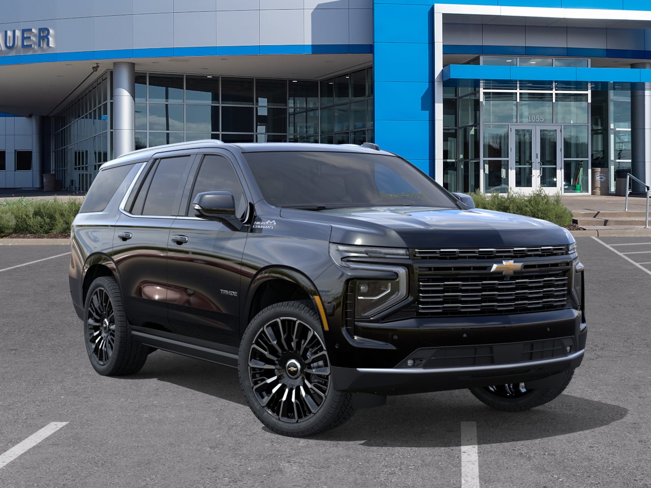 2026 Chevrolet Tahoe High Country - Photo 36