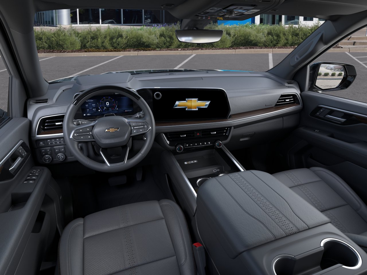 2026 Chevrolet Tahoe High Country - Photo 44