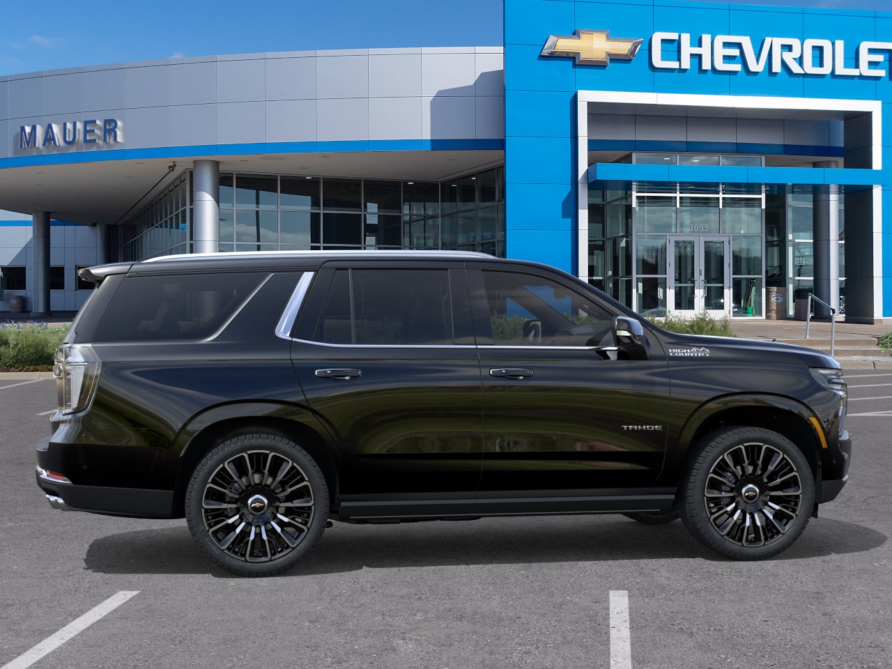 2026 Chevrolet Tahoe High Country - Photo 34