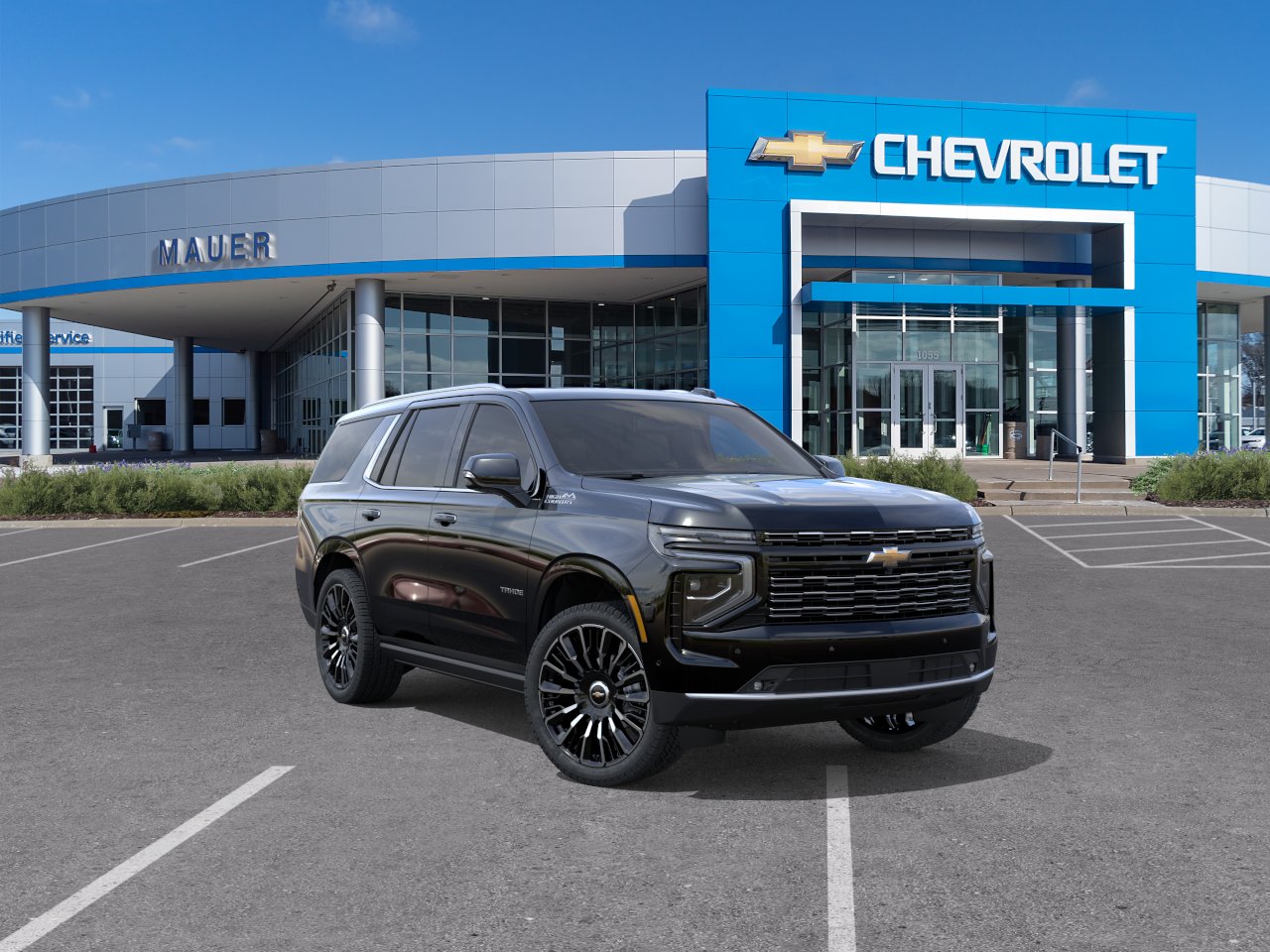 2026 Chevrolet Tahoe High Country - Photo 30