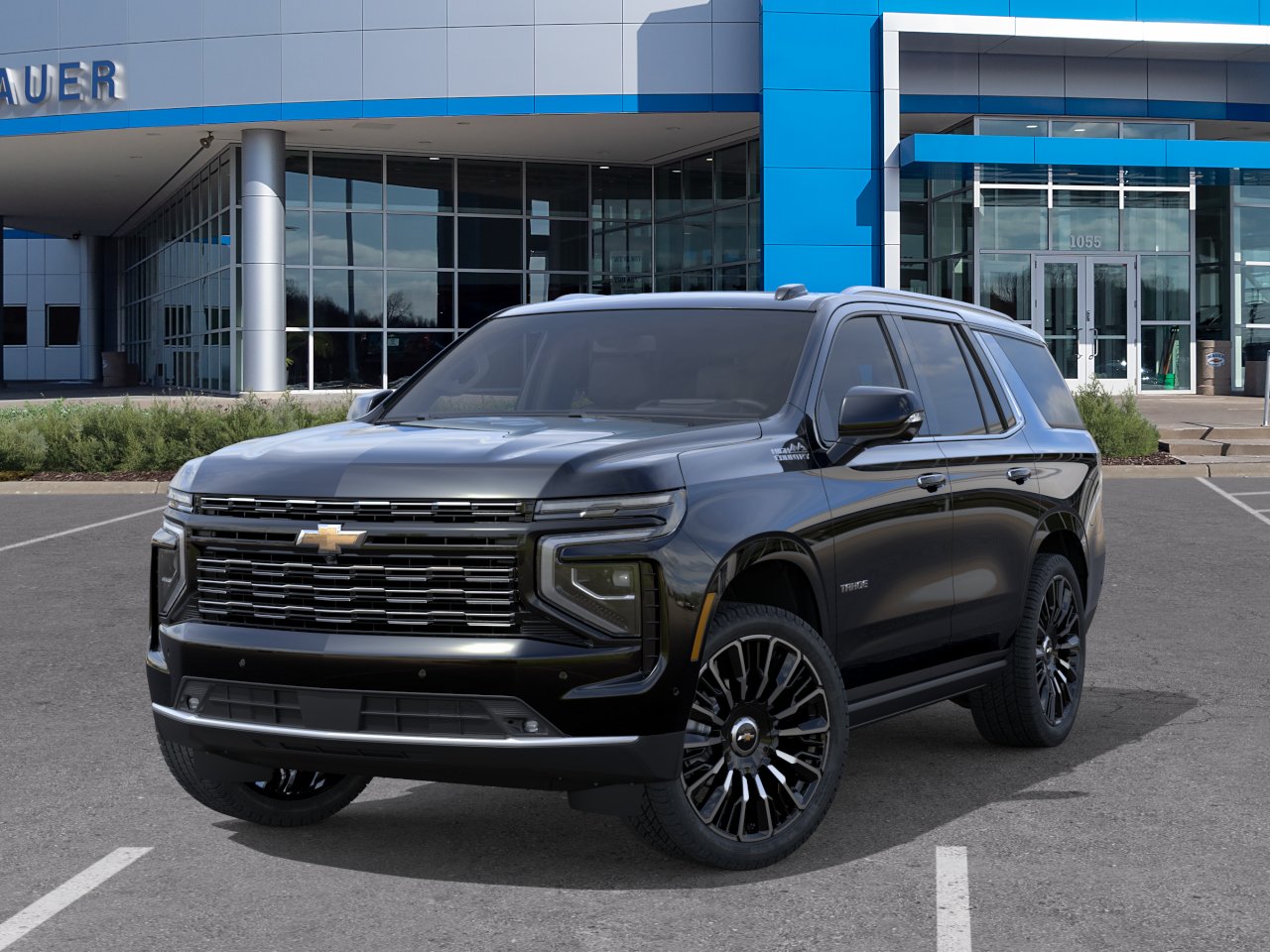 2026 Chevrolet Tahoe High Country - Photo 35