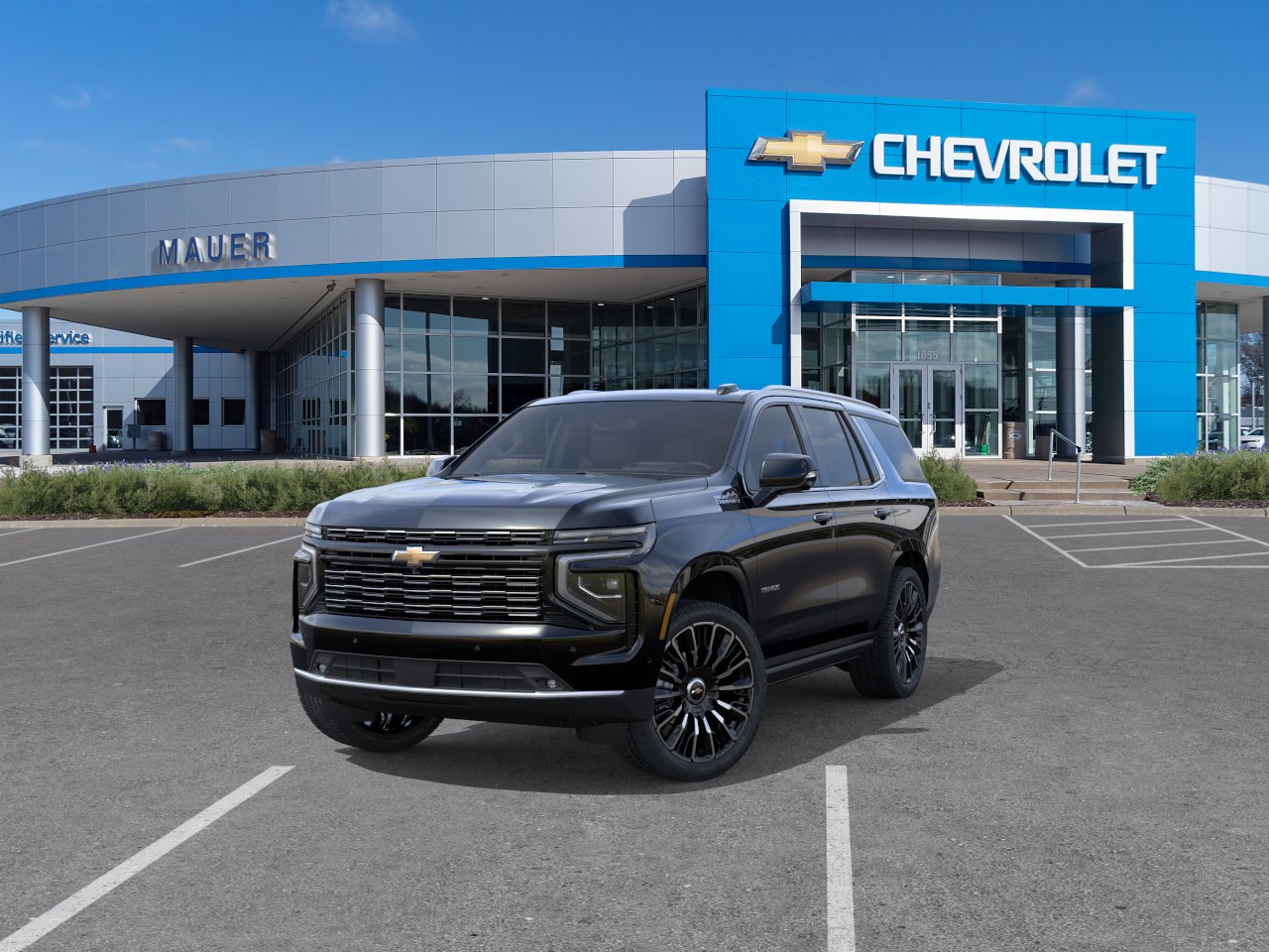 2026 Chevrolet Tahoe High Country - Photo 37