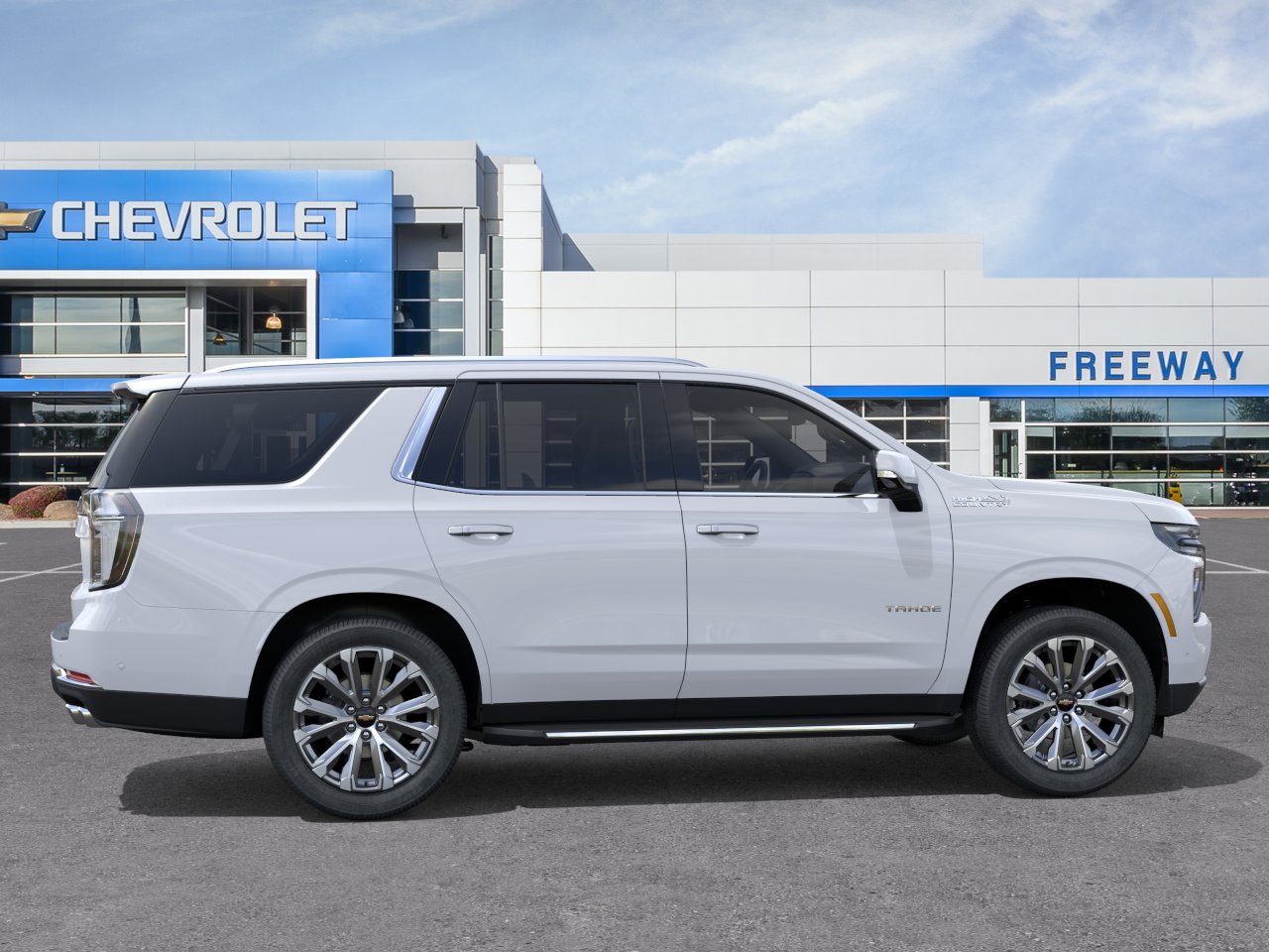 New 2026 Polar White Tricoat Chevrolet High Country image 29