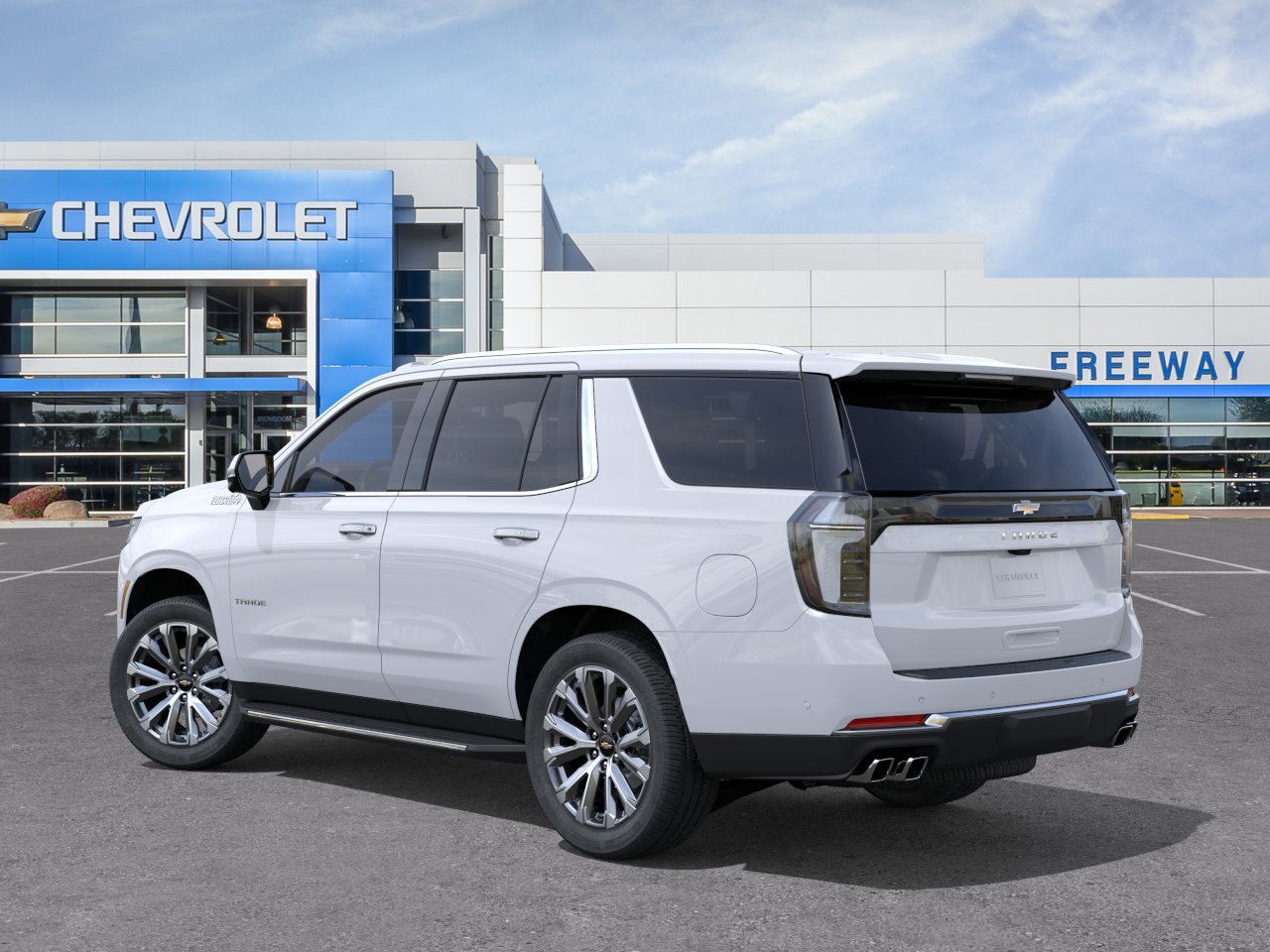 New 2026 Polar White Tricoat Chevrolet High Country image 27