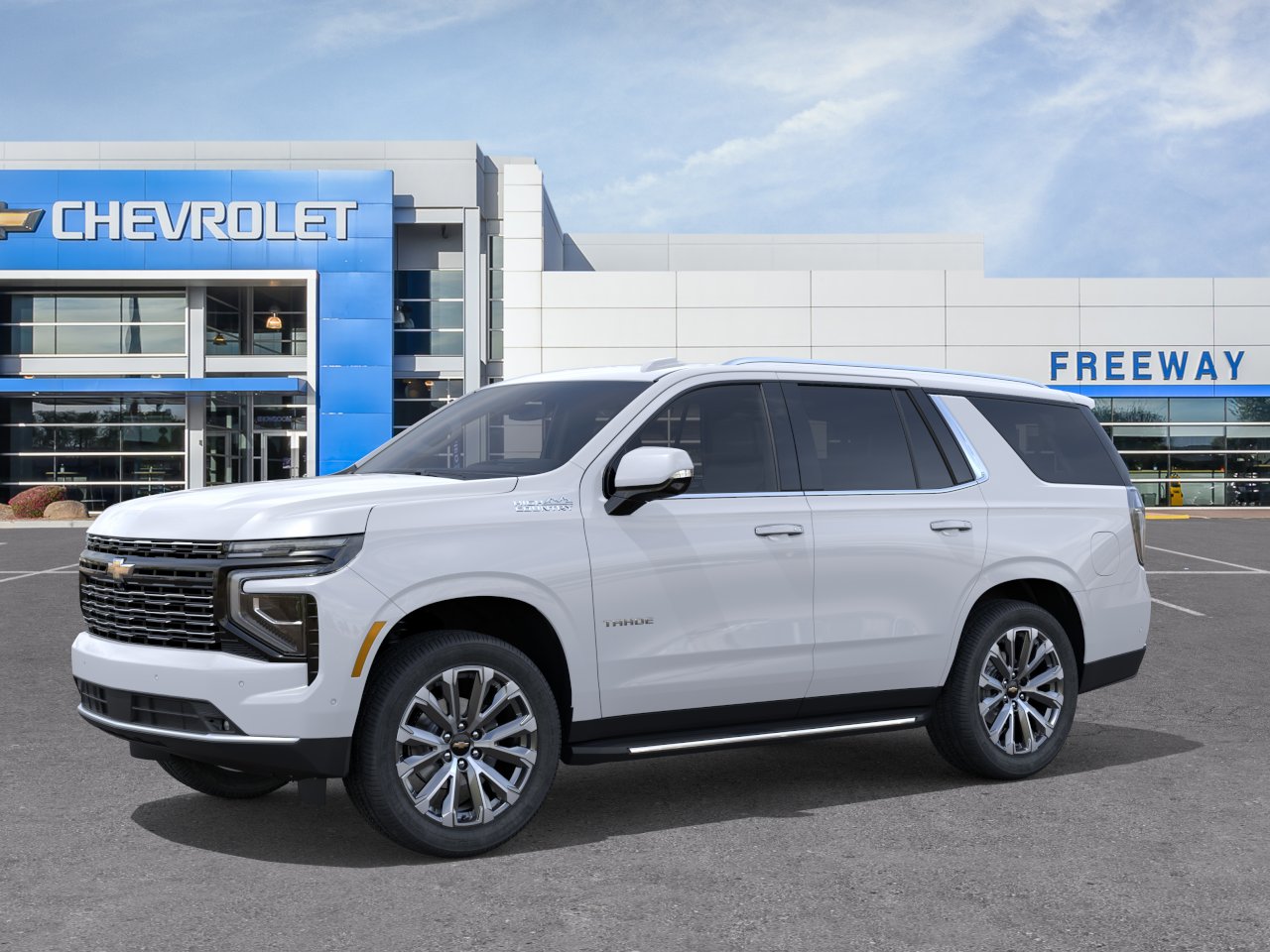 New 2026 Polar White Tricoat Chevrolet High Country image 26