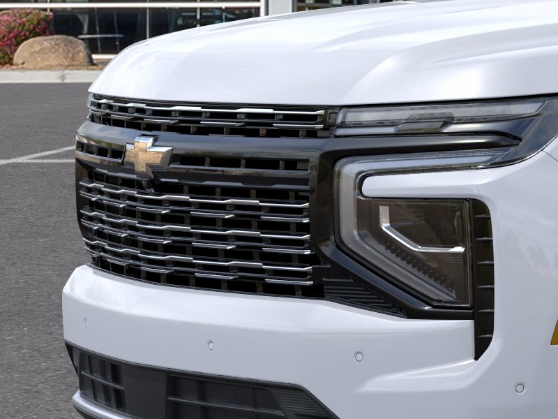 New 2026 Polar White Tricoat Chevrolet High Country image 37