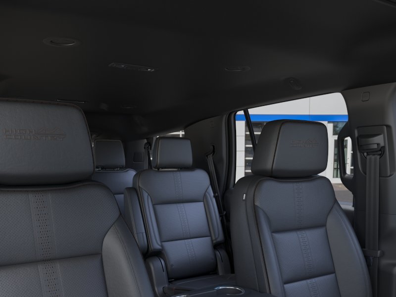 New 2026 Polar White Tricoat Chevrolet High Country image 48