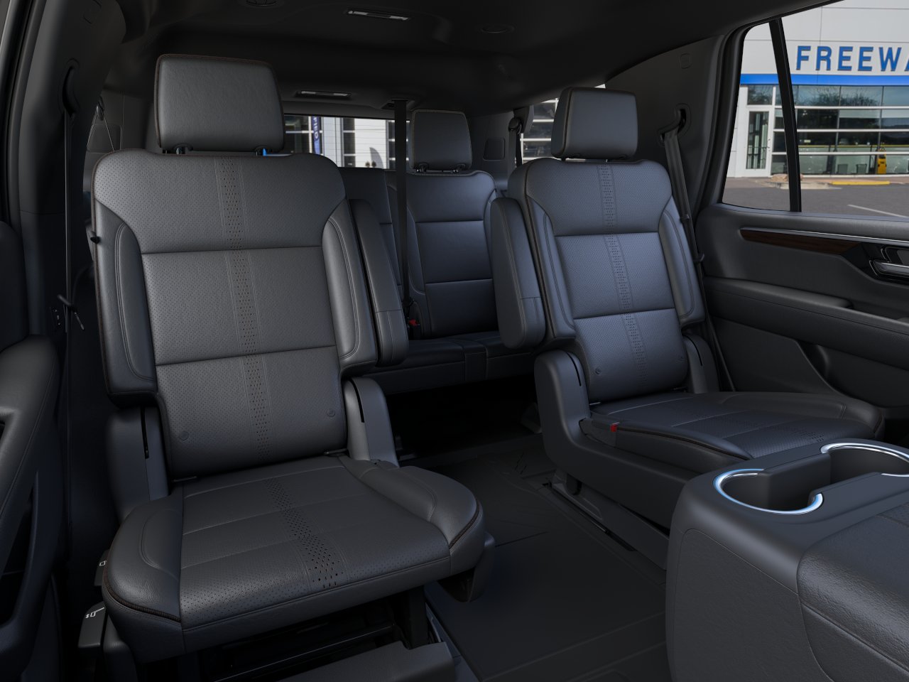 New 2026 Polar White Tricoat Chevrolet High Country image 41