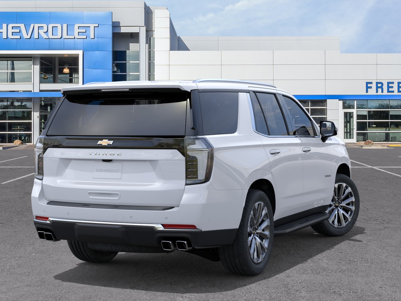 New 2026 Polar White Tricoat Chevrolet High Country image 28