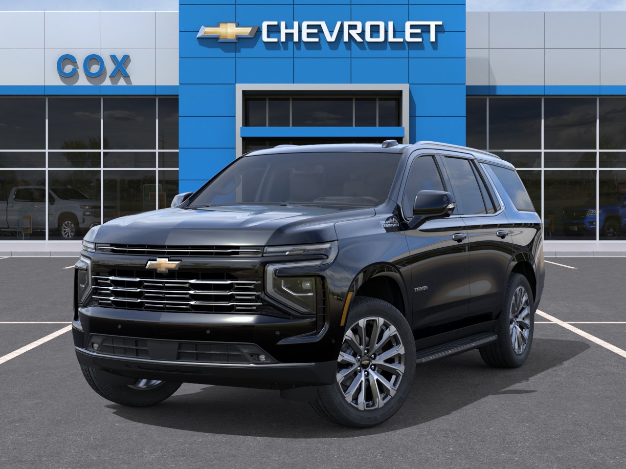 2026 Chevrolet Tahoe High Country - Photo 32