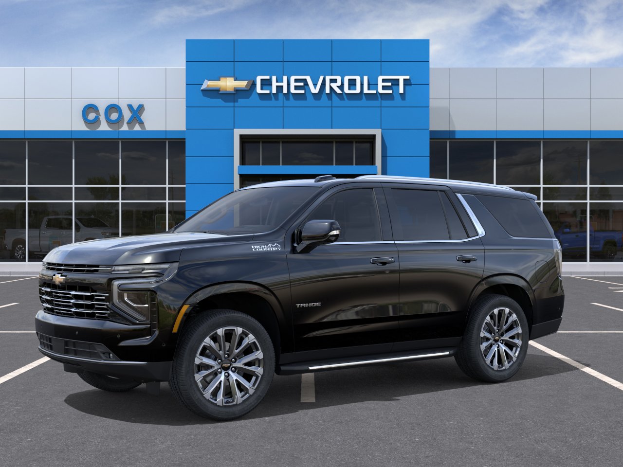 2026 Chevrolet Tahoe High Country - Photo 28