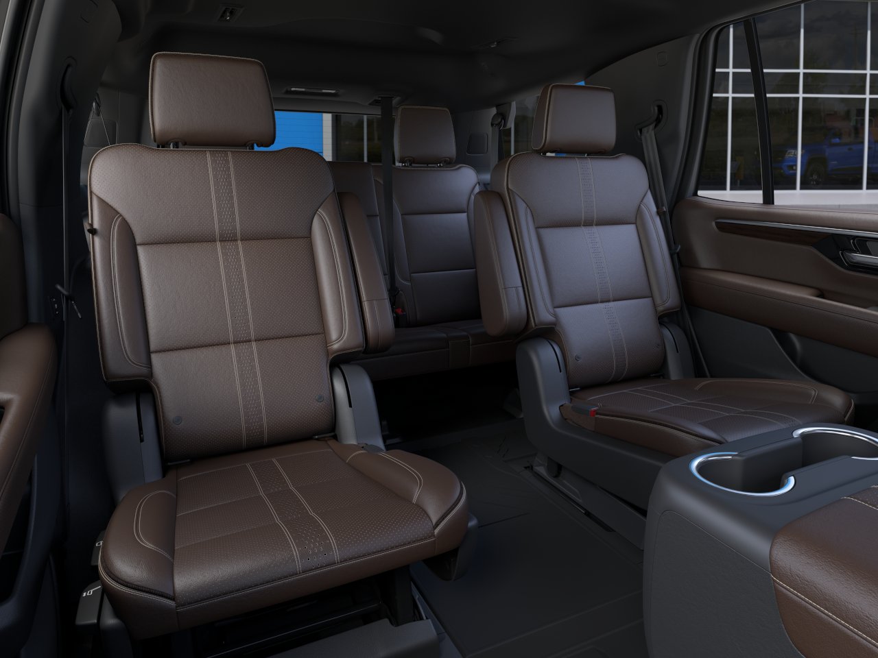 2026 Chevrolet Tahoe High Country - Photo 41