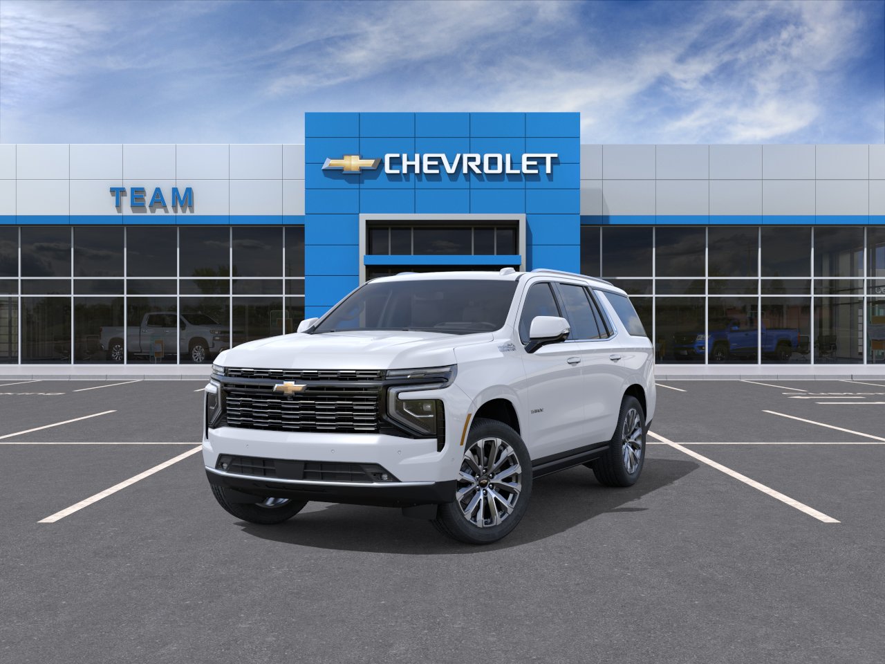 2026 Chevrolet Tahoe High Country - Photo 32