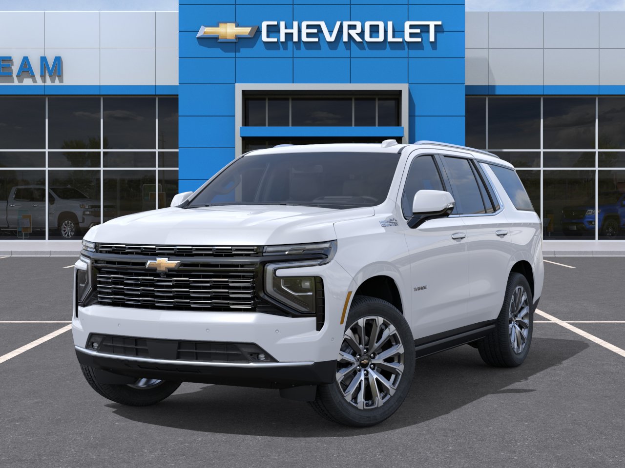 2026 Chevrolet Tahoe High Country - Photo 30