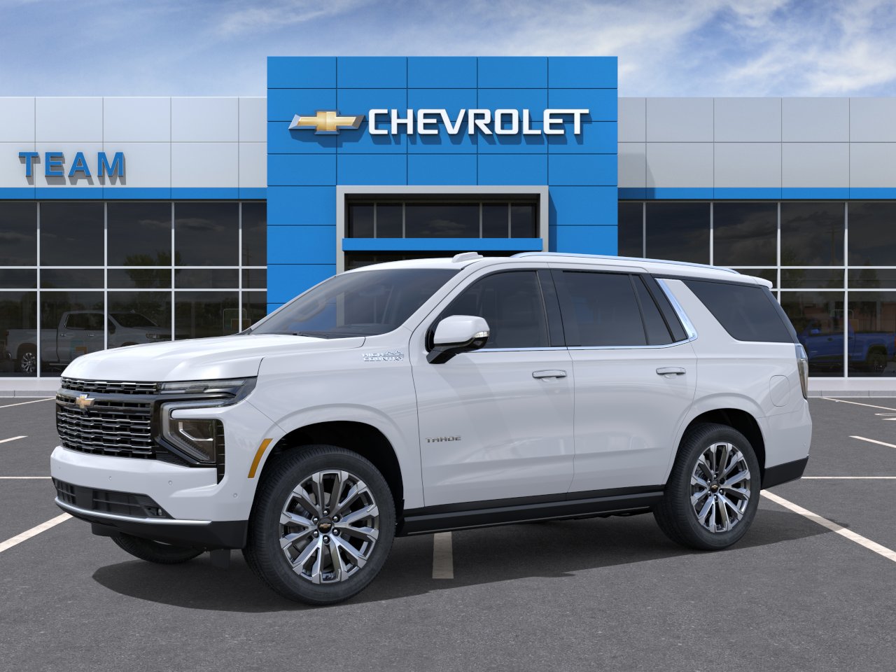 2026 Chevrolet Tahoe High Country - Photo 26