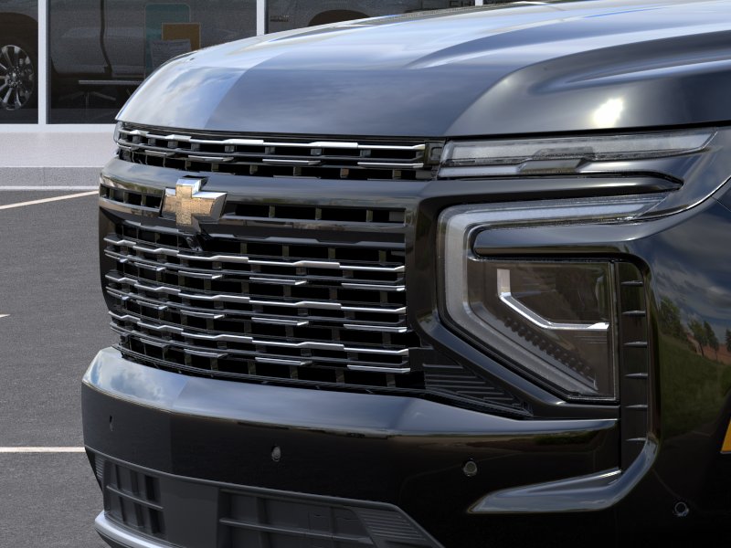 New 2026 Black Chevrolet High Country image 13
