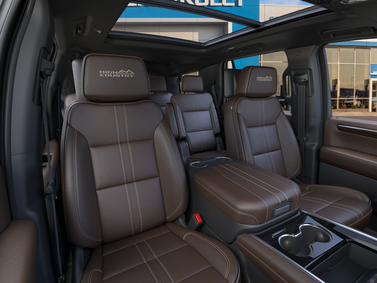 2026 Chevrolet Tahoe High Country - Photo 16