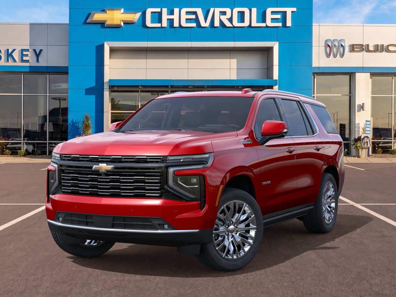 2026 Chevrolet Tahoe High Country - Photo 6