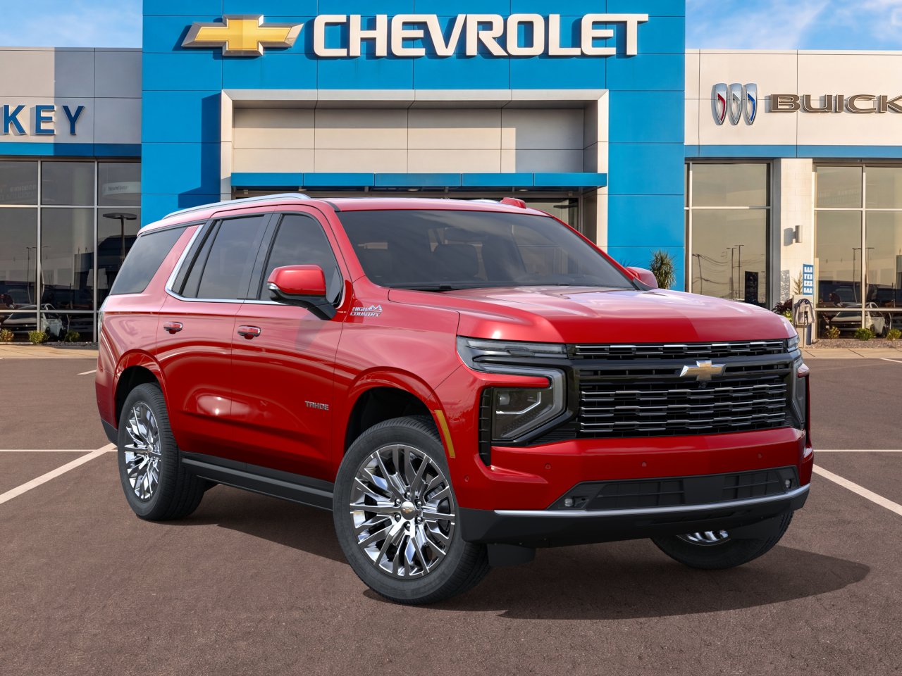 2026 Chevrolet Tahoe High Country - Photo 7