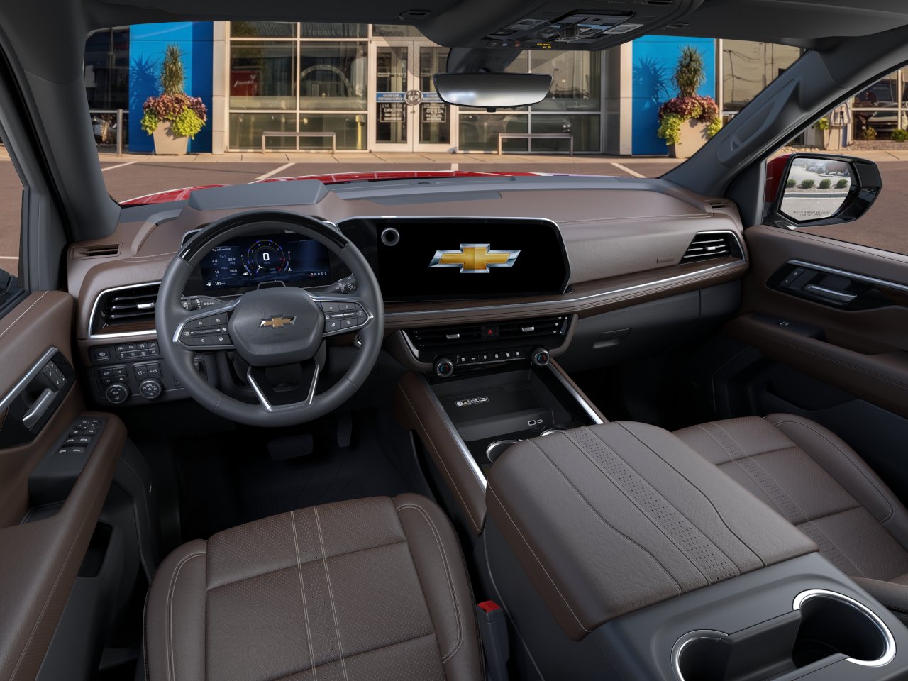 2026 Chevrolet Tahoe High Country - Photo 15