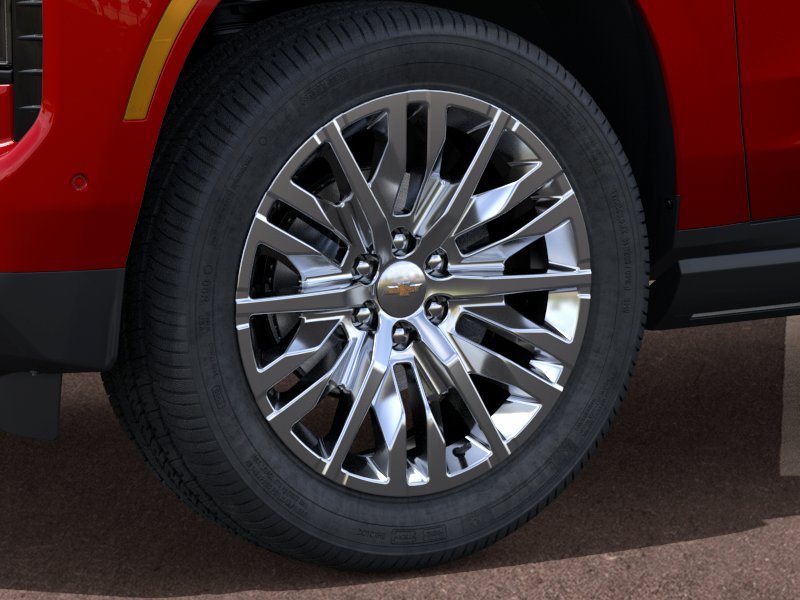 2026 Chevrolet Tahoe High Country - Photo 9