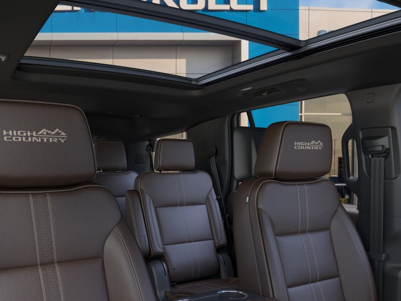 2026 Chevrolet Tahoe High Country - Photo 24