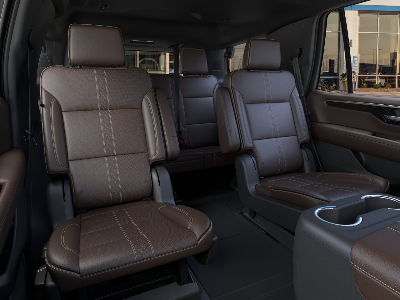 2026 Chevrolet Tahoe High Country - Photo 17