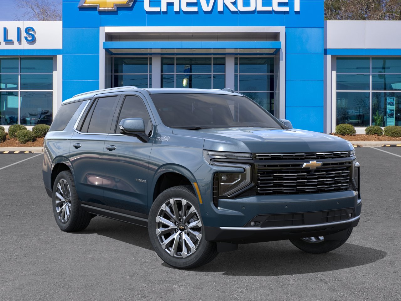 2026 Chevrolet Tahoe High Country - Photo 7