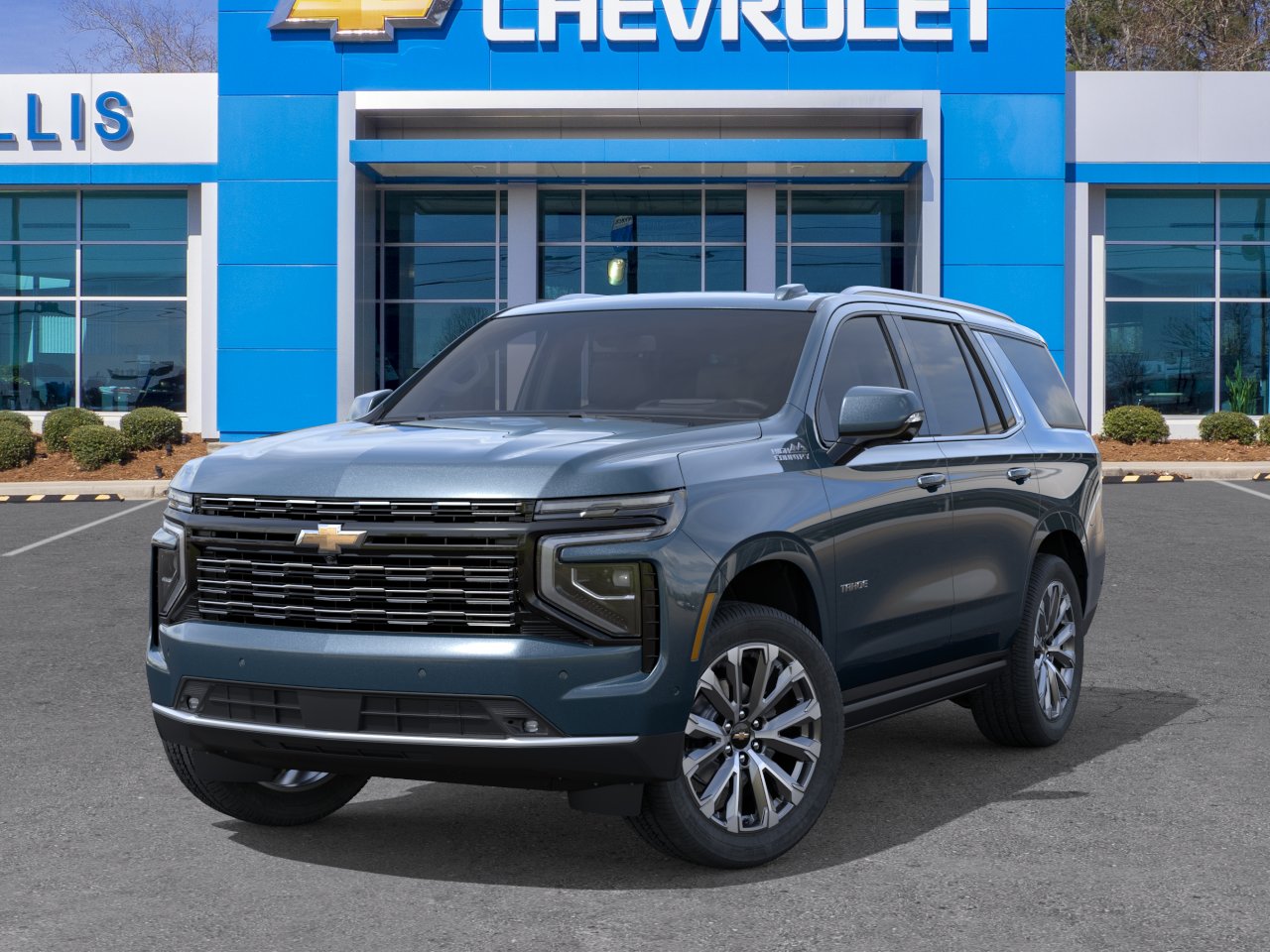 2026 Chevrolet Tahoe High Country - Photo 6